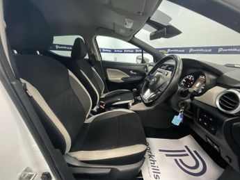 NISSAN MICRA 1.5 dCi N-Connecta Hatchback 5dr Diesel Manual Euro 6 (s/s) (90 