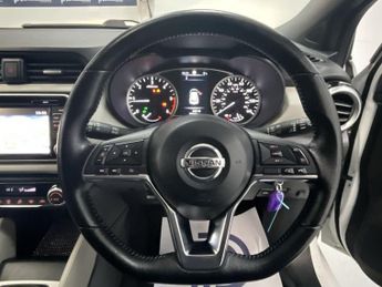 NISSAN MICRA 1.5 dCi N-Connecta Hatchback 5dr Diesel Manual Euro 6 (s/s) (90 