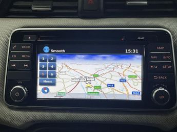 NISSAN MICRA 1.5 dCi N-Connecta Hatchback 5dr Diesel Manual Euro 6 (s/s) (90 