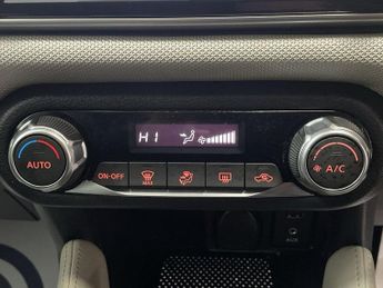 NISSAN MICRA 1.5 dCi N-Connecta Hatchback 5dr Diesel Manual Euro 6 (s/s) (90 