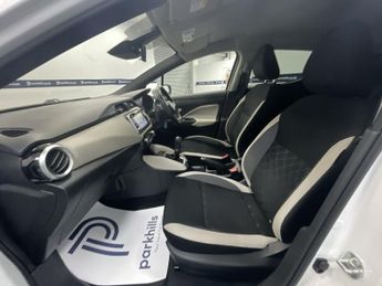 NISSAN MICRA 1.5 dCi N-Connecta Hatchback 5dr Diesel Manual Euro 6 (s/s) (90 