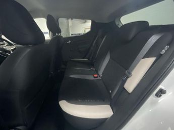 NISSAN MICRA 1.5 dCi N-Connecta Hatchback 5dr Diesel Manual Euro 6 (s/s) (90 