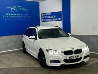 BMW 318 2.0 318d M Sport Touring 5dr Diesel Auto Euro 6 (s/s) (150 ps)