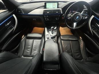 BMW 3 SERIES 2.0 318d M Sport Touring 5dr Diesel Auto Euro 6 (s/s) (150 ps)