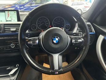 BMW 3 SERIES 2.0 318d M Sport Touring 5dr Diesel Auto Euro 6 (s/s) (150 ps)