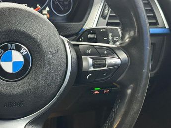 BMW 3 SERIES 2.0 318d M Sport Touring 5dr Diesel Auto Euro 6 (s/s) (150 ps)