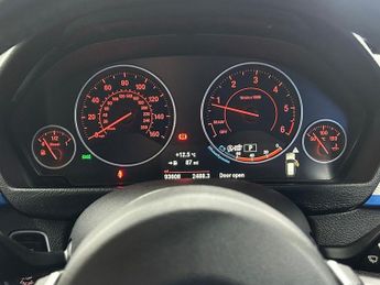 BMW 3 SERIES 2.0 318d M Sport Touring 5dr Diesel Auto Euro 6 (s/s) (150 ps)