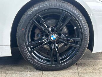 BMW 3 SERIES 2.0 318d M Sport Touring 5dr Diesel Auto Euro 6 (s/s) (150 ps)