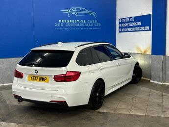 BMW 3 SERIES 2.0 318d M Sport Touring 5dr Diesel Auto Euro 6 (s/s) (150 ps)