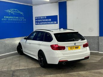 BMW 3 SERIES 2.0 318d M Sport Touring 5dr Diesel Auto Euro 6 (s/s) (150 ps)
