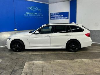 BMW 3 SERIES 2.0 318d M Sport Touring 5dr Diesel Auto Euro 6 (s/s) (150 ps)