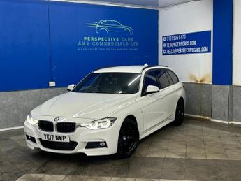 BMW 3 SERIES 2.0 318d M Sport Touring 5dr Diesel Auto Euro 6 (s/s) (150 ps)