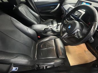 BMW 3 SERIES 2.0 318d M Sport Touring 5dr Diesel Auto Euro 6 (s/s) (150 ps)