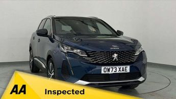 Peugeot 3008 1.6 13.2kWh Allure Premium + SUV 5dr Petrol Plug-in Hybrid e-EAT