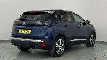 PEUGEOT 3008 1.6 13.2kWh Allure Premium + SUV 5dr Petrol Plug-in Hybrid e-EAT