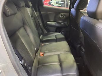 NISSAN JUKE 1.6 Tekna SUV 5dr Petrol XTRON Euro 6 (117 ps)