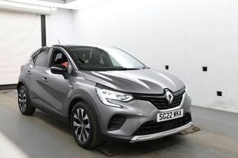 Renault Captur 1.0 TCe Limited SUV 5dr Petrol Manual Euro 6 (s/s) (90 ps)