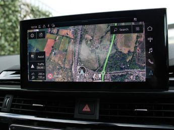 AUDI A5 2.0 TFSI 35 Black Edition Coupe 2dr Petrol S Tronic Euro 6 (s/s)