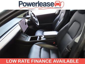 TESLA Model 3 Standard Range Plus Saloon 4dr Electric Auto RWD (241 bhp)