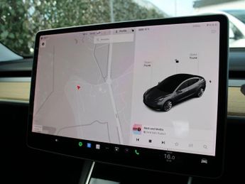 TESLA Model 3 (Dual Motor) Performance Saloon 4dr Electric Auto 4WDE (Performa