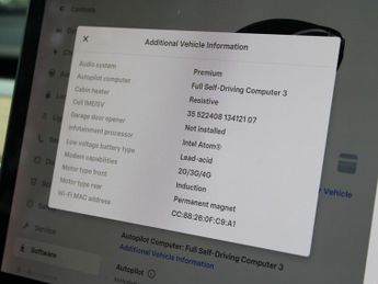 TESLA Model 3 (Dual Motor) Performance Saloon 4dr Electric Auto 4WDE (Performa