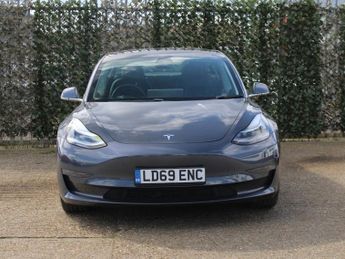 TESLA Model 3 (Dual Motor) Performance Saloon 4dr Electric Auto 4WDE (Performa