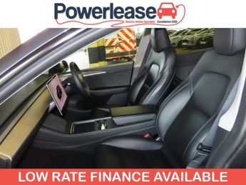 TESLA MODEL Y (Dual Motor) Long Range SUV 5dr Electric Auto 4WDE (384 bhp)