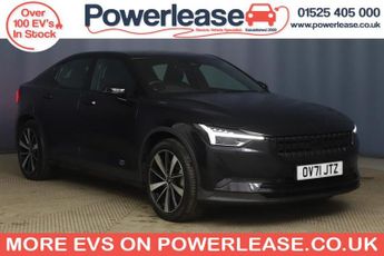Polestar 2 Dual Motor 78kWh Long Range Fastback 5dr Electric Auto 4WDE (408