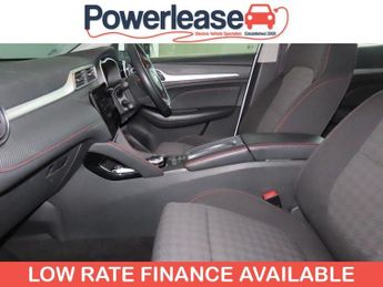 MG MG ZS 72.6kWh SE Long Range SUV 5dr Electric Auto (156 ps)