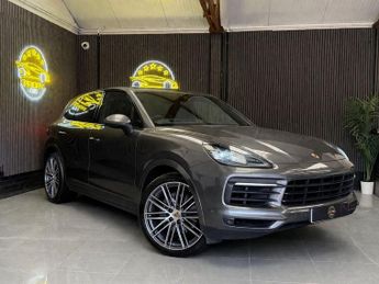 Porsche Cayenne 3.0 V6 E-Hybrid 14.1kWh SUV 5dr Petrol Plug-in Hybrid TiptronicS