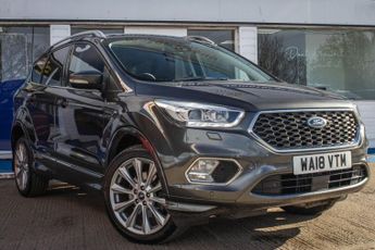Ford Kuga 1.5T EcoBoost Vignale SUV 5dr Petrol Auto AWD Euro 6 (s/s) (182 