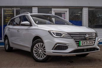 MG 1100 61.1kWh Exclusive Long Range Estate 5dr Electric Auto (156 ps)