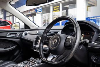 MG 1100 61.1kWh Exclusive Long Range Estate 5dr Electric Auto (156 ps)