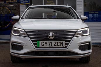MG 1100 61.1kWh Exclusive Long Range Estate 5dr Electric Auto (156 ps)