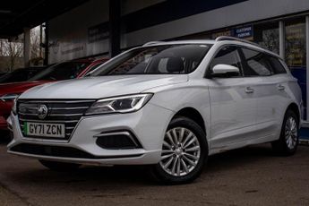 MG 1100 61.1kWh Exclusive Long Range Estate 5dr Electric Auto (156 ps)
