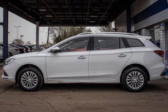MG 1100 61.1kWh Exclusive Long Range Estate 5dr Electric Auto (156 ps)