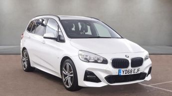 BMW 218 2.0 218d M Sport MPV 5dr Diesel Auto Euro 6 (s/s) (150 ps)