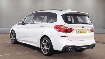 BMW 2 Series GRAN TOURER 2.0 218d M Sport MPV 5dr Diesel Auto Euro 6 (s/s) (150 ps)