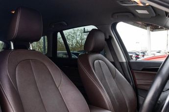 BMW X1 2.0 20i xLine SUV 5dr Petrol Auto xDrive Euro 6 (s/s) (192 ps)