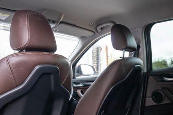 BMW X1 2.0 20i xLine SUV 5dr Petrol Auto xDrive Euro 6 (s/s) (192 ps)
