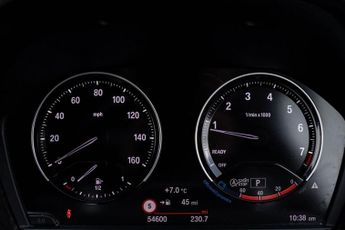 BMW X1 2.0 20i xLine SUV 5dr Petrol Auto xDrive Euro 6 (s/s) (192 ps)
