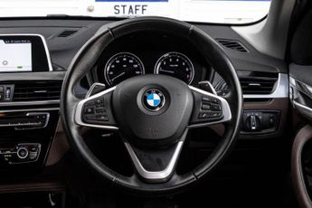 BMW X1 2.0 20i xLine SUV 5dr Petrol Auto xDrive Euro 6 (s/s) (192 ps)