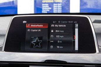 BMW X1 2.0 20i xLine SUV 5dr Petrol Auto xDrive Euro 6 (s/s) (192 ps)