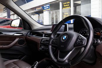 BMW X1 2.0 20i xLine SUV 5dr Petrol Auto xDrive Euro 6 (s/s) (192 ps)