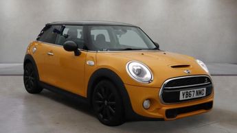 MINI Hatch 2.0 Cooper SD Hatchback 3dr Diesel Auto Euro 6 (s/s) (170 ps)