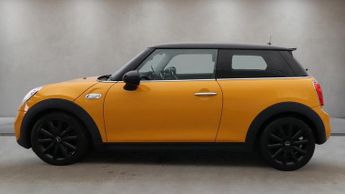 MINI HATCH 2.0 Cooper SD Hatchback 3dr Diesel Auto Euro 6 (s/s) (170 ps)