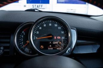 MINI HATCH 2.0 Cooper SD Hatchback 3dr Diesel Auto Euro 6 (s/s) (170 ps)