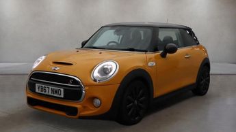 MINI HATCH 2.0 Cooper SD Hatchback 3dr Diesel Auto Euro 6 (s/s) (170 ps)