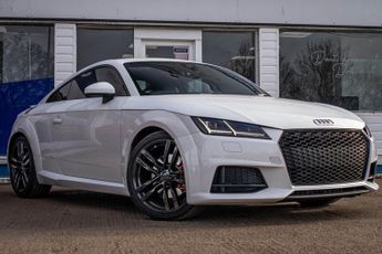 Audi TT 2.0 TFSI S line Coupe 3dr Petrol S Tronic Euro 6 (s/s) (230 ps)