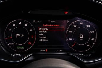 AUDI TT 2.0 TFSI S line Coupe 3dr Petrol S Tronic Euro 6 (s/s) (230 ps)